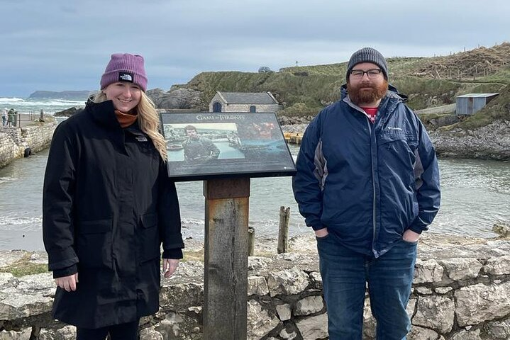 Ballintoy Harbour - Package Tour